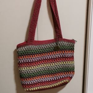 The Sak shoulder bag.